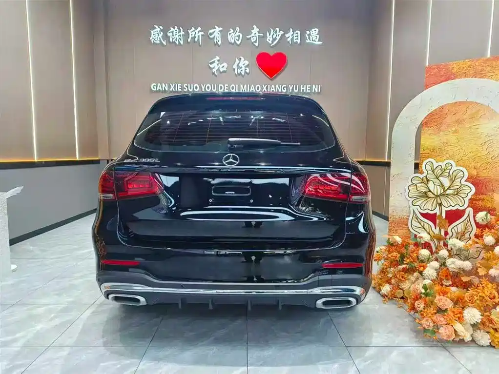 Mercedes-Benz GLC 2019 GLC 260 4MATIC Dynamic фото 7