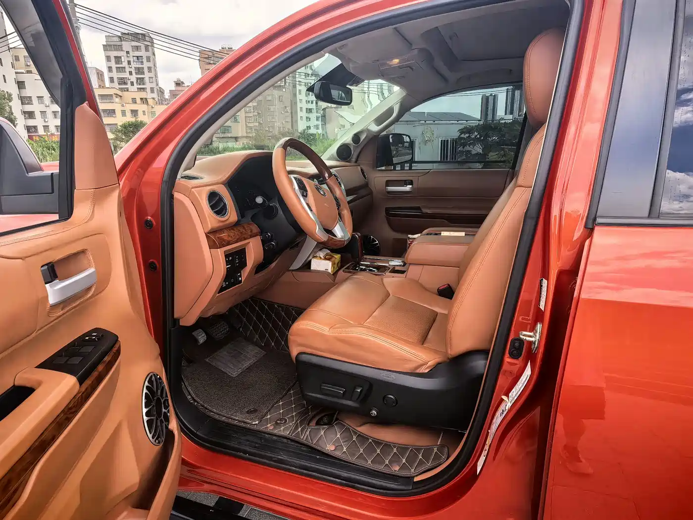 Toyota Tundra 2019 2018 TRD Sport
