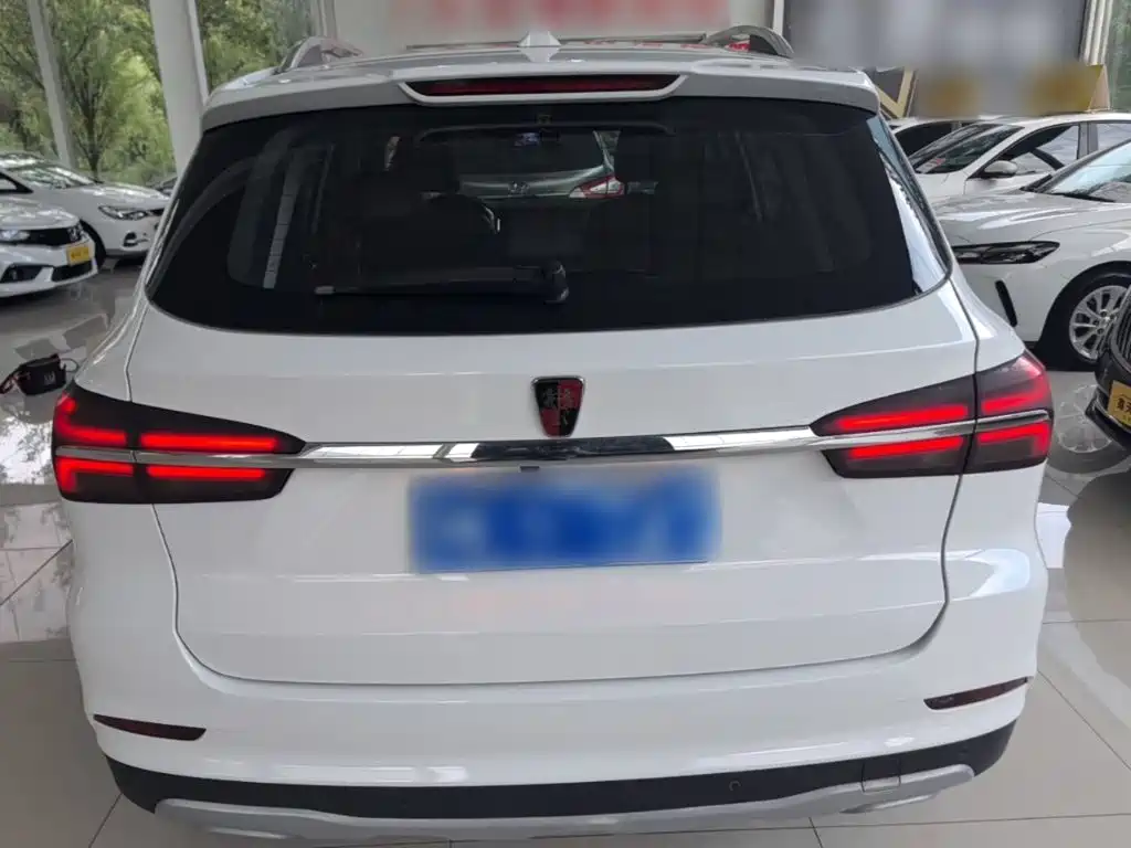 Roewe RX5 2017 2018 20T 2WD Manual Internet Smart Value