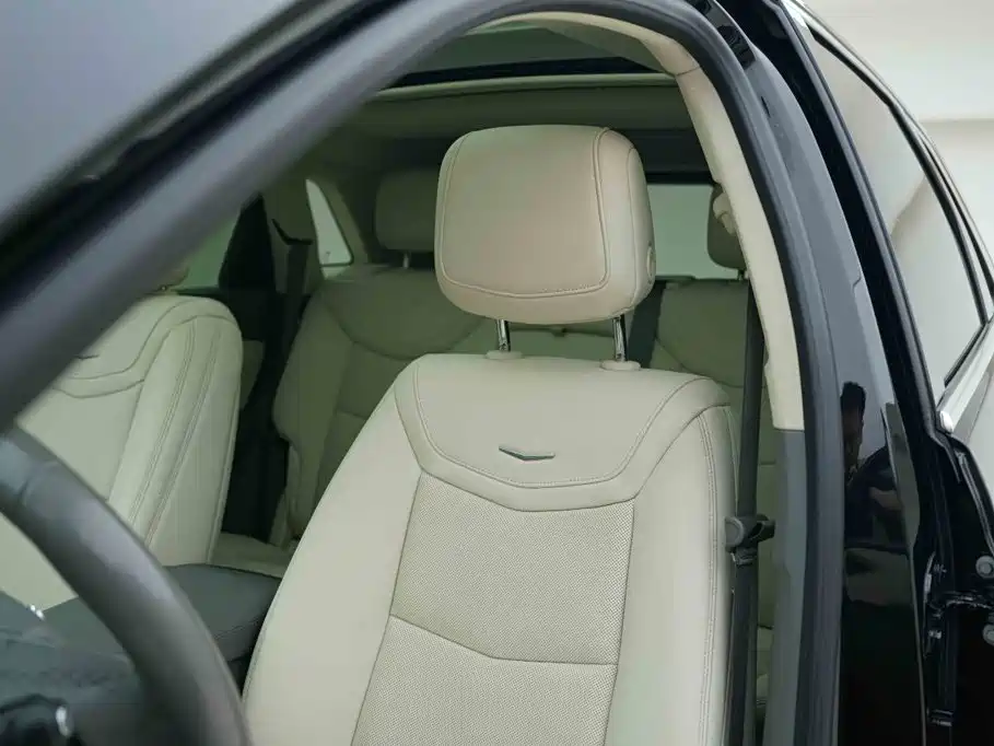 Cadillac XT5 2024 2024 2.0T FWD Fashion Edition