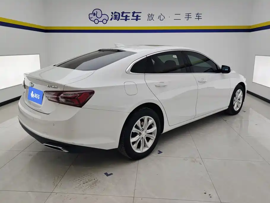 Chevrolet Malibu XL 2023 2022 535T Auto Sharp Dynamic Edition