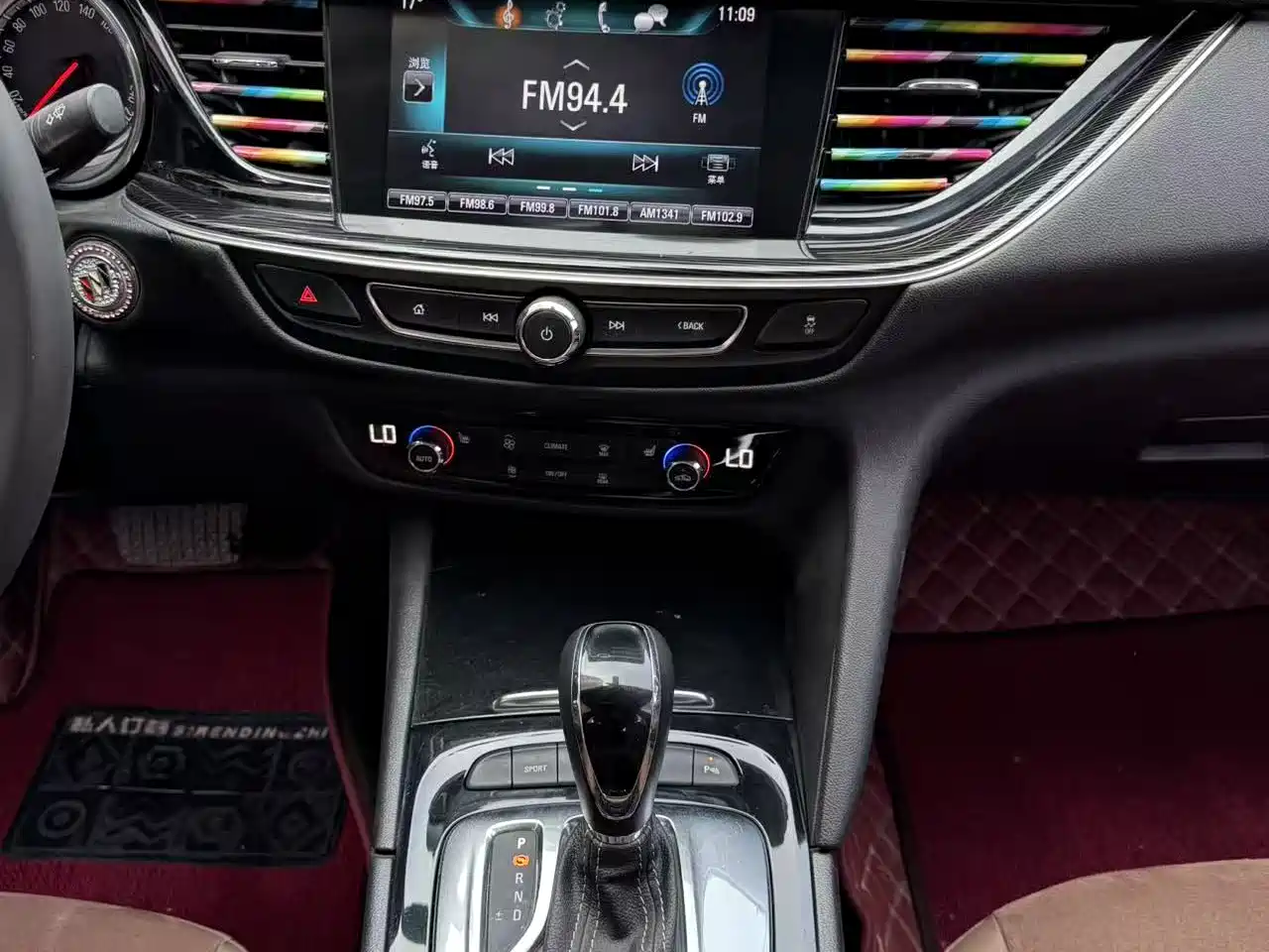 Buick Regal 2019 Model 20T Elite Type China V фото 12