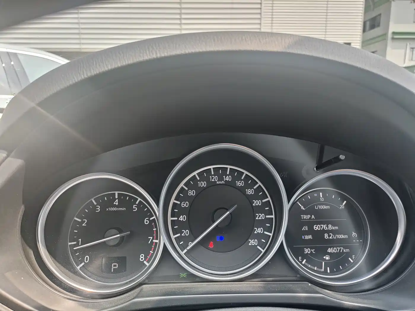 Mazda CX-8 2021 2019 2.5L AWD Premium Model