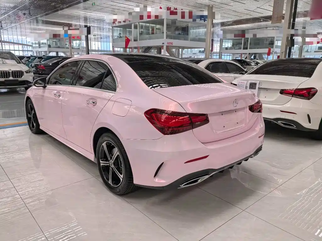 صورة 5 - Mercedes-Benz A-Class