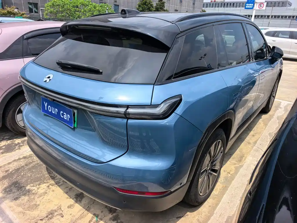 NIO ES7 2022 2022 100kWh