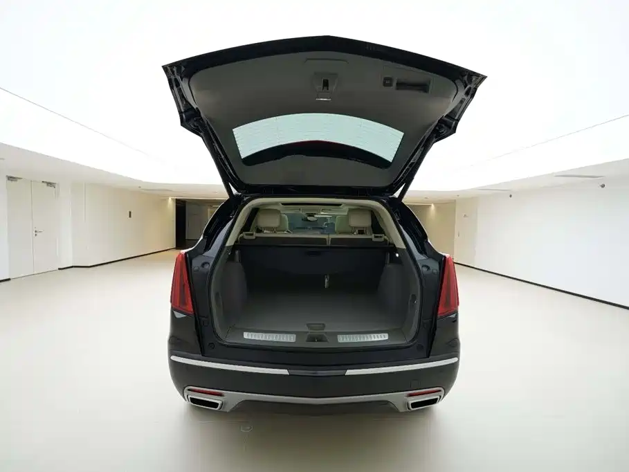 Cadillac XT5 2024 2024 2.0T FWD Fashion Edition