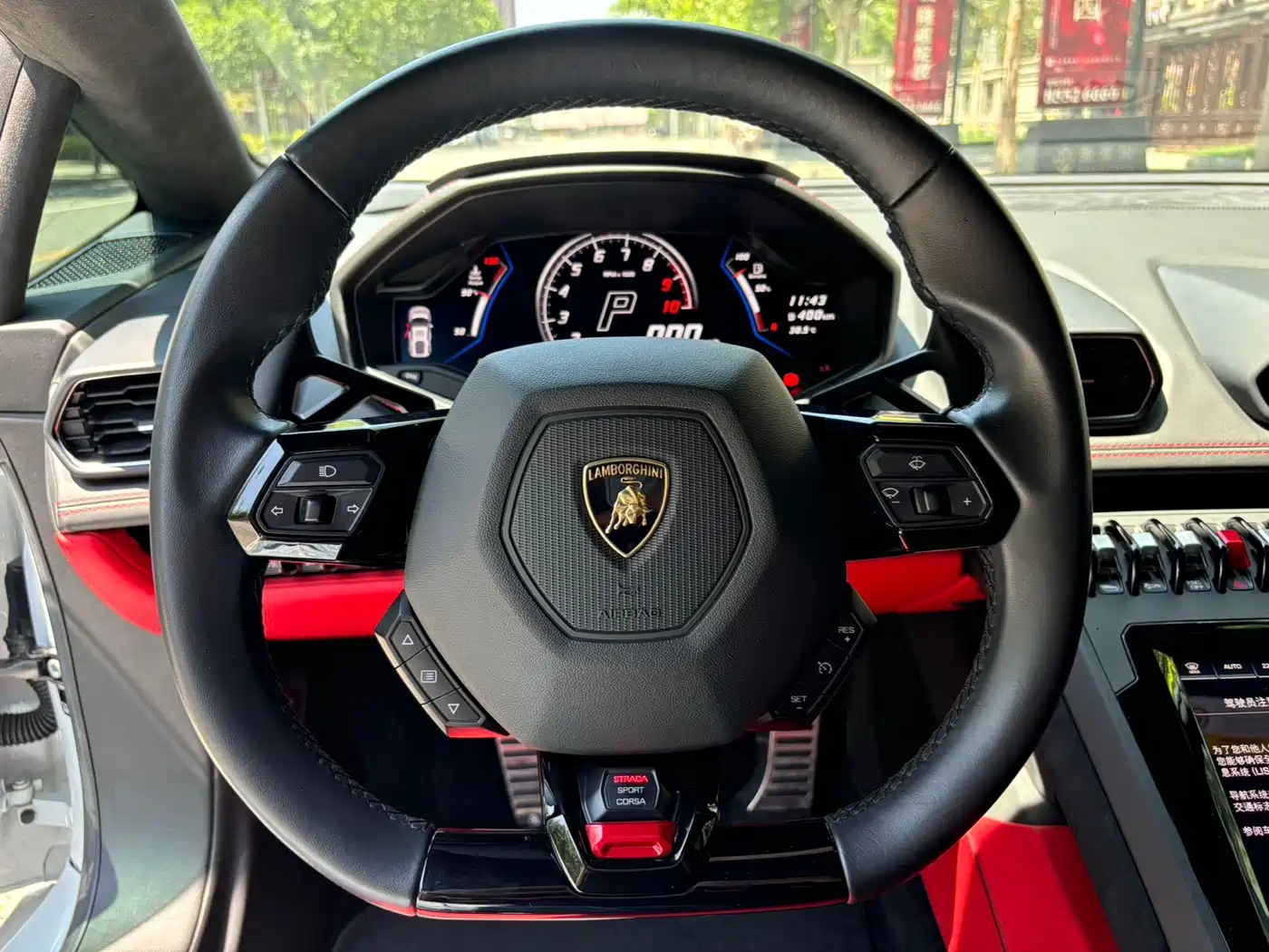 Lamborghini Huracán 2020 Huracán EVO RWD фото 11
