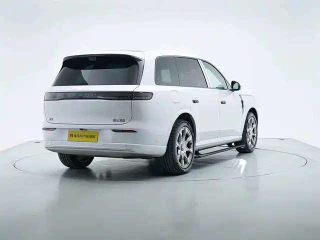 Voyah Taishan 8 2026 2026 Model Premium Edition