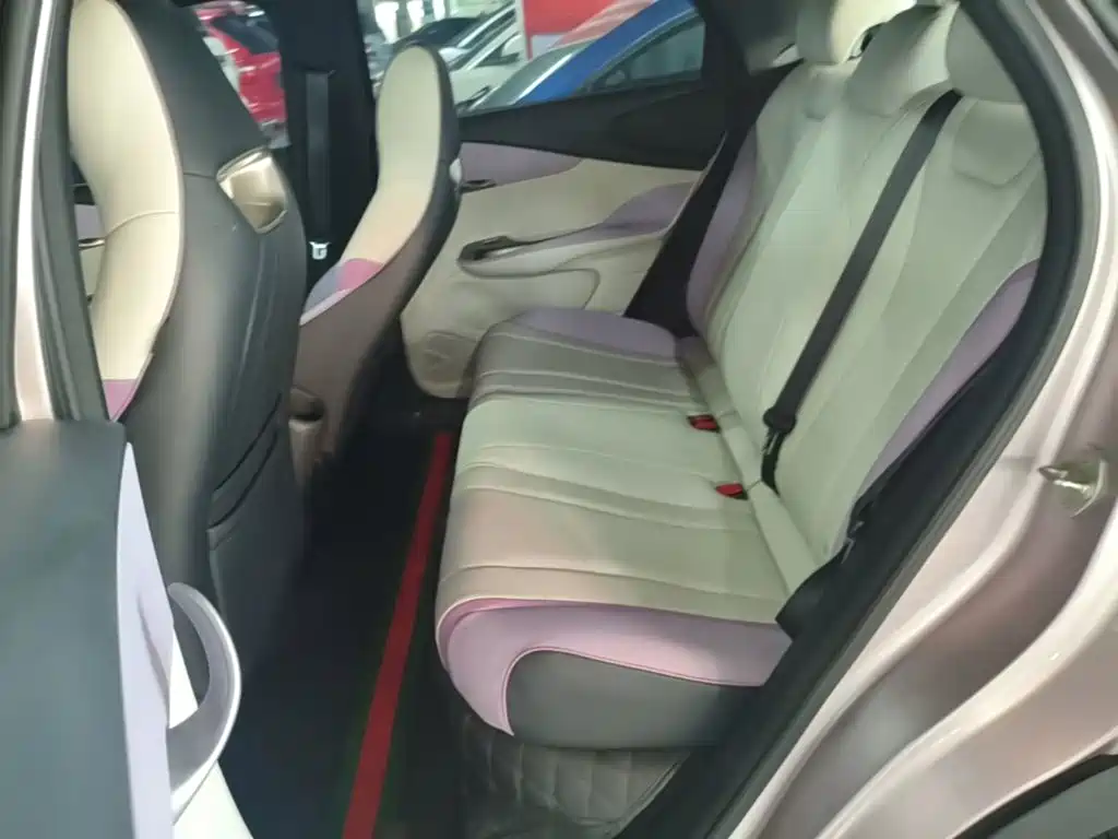 BYD Dolphin 2021 2021 Model 405km Fashion Edition