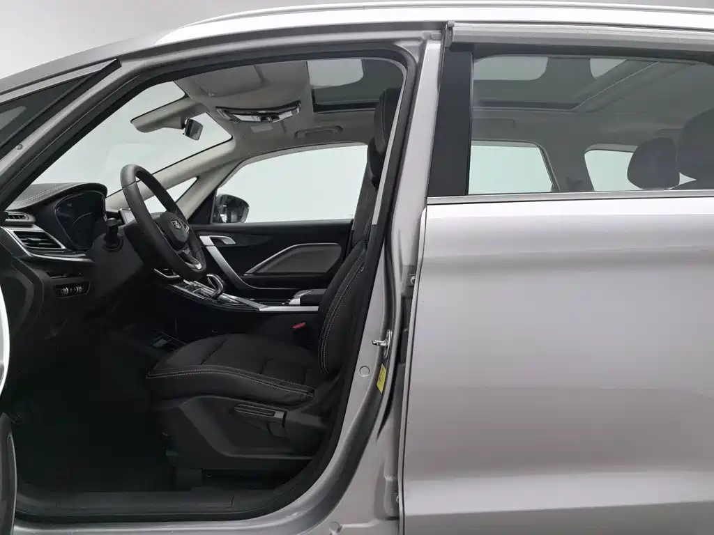 Geely Jiaji 2021 2021 1.8TD DCT Comfort