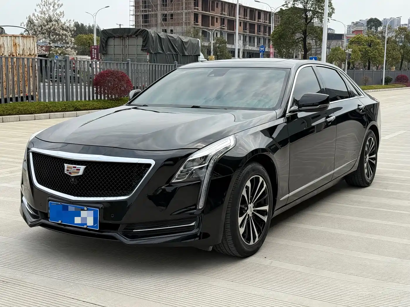 Cadillac CT6 2017 28T Luxury фото 3