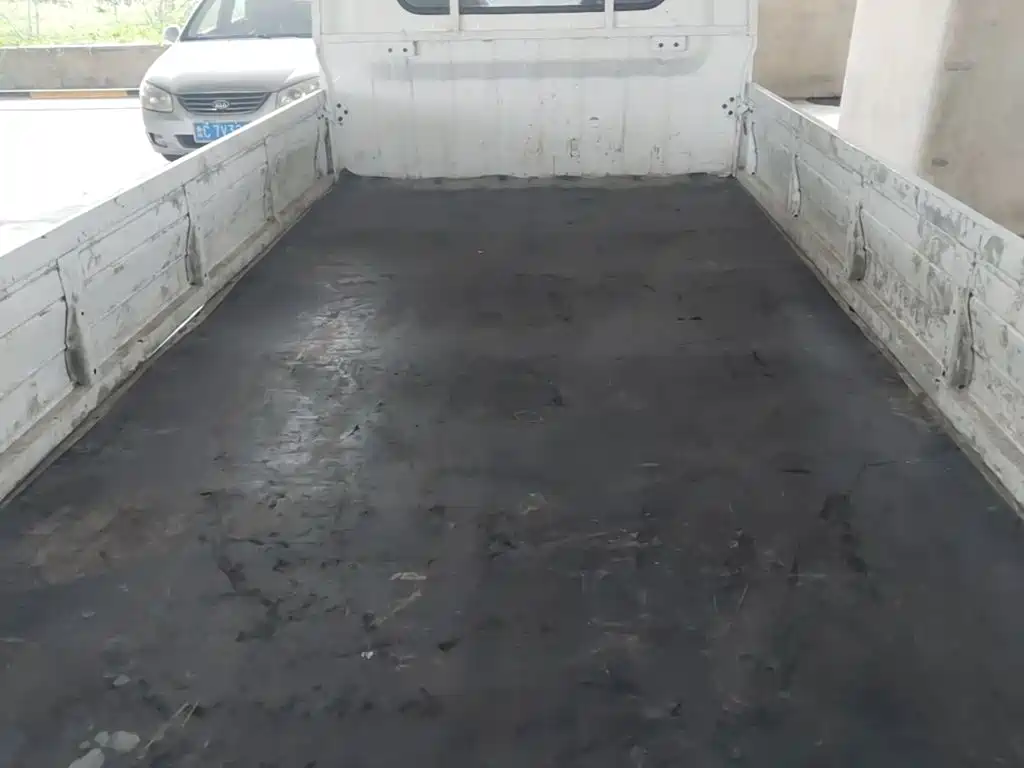 Yuan Cheng Farizon Star Enjoy F1E 2024 2023 Flatbed Truck EVE Energy 41.86kWh