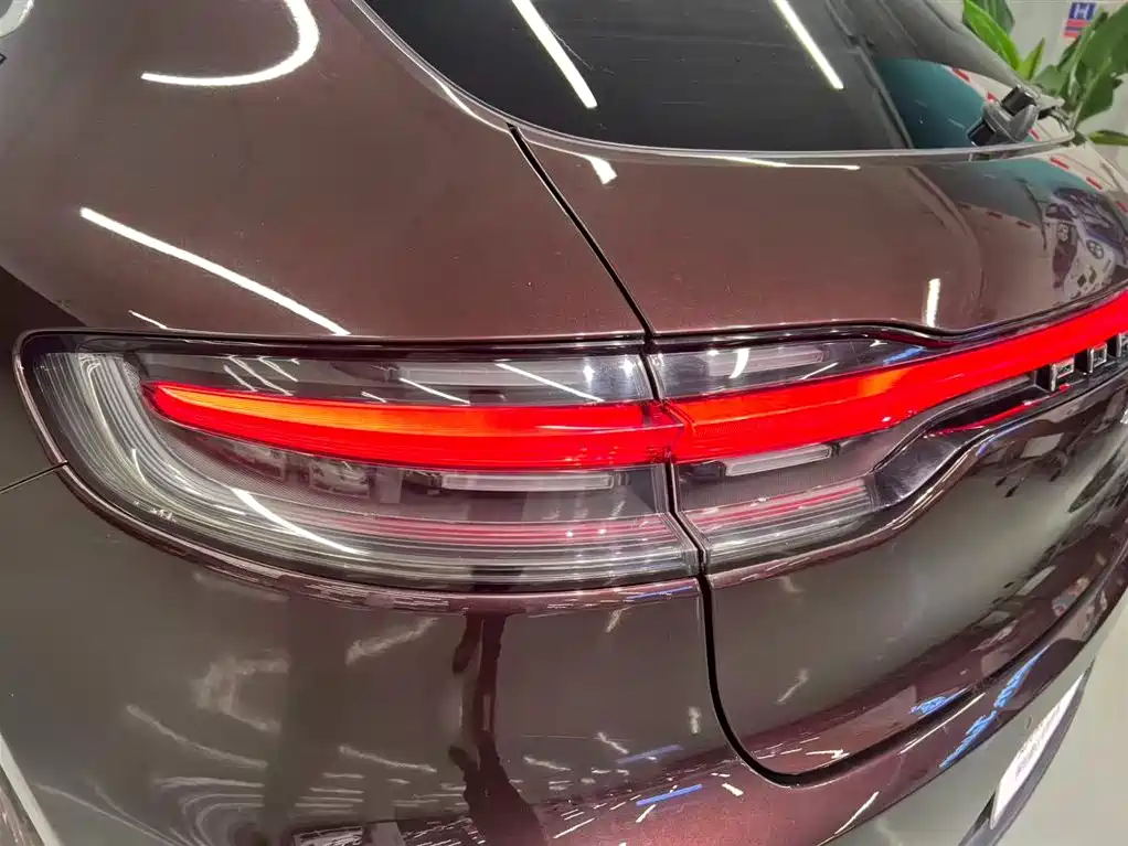 Porsche Macan 2018 Macan 2.0T фото 15