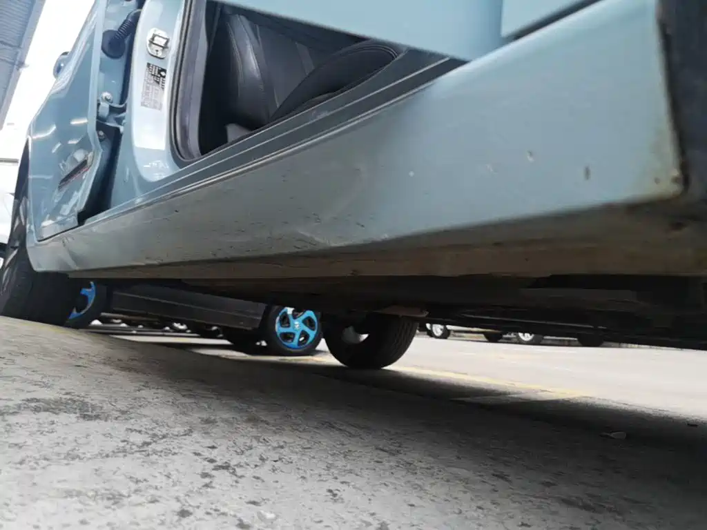 Baojun Valli 2021 2021 1.5T Nagqu Starry Sky CVT Flagship Model