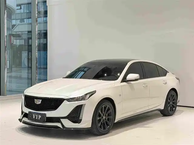 Cadillac CT5 2024