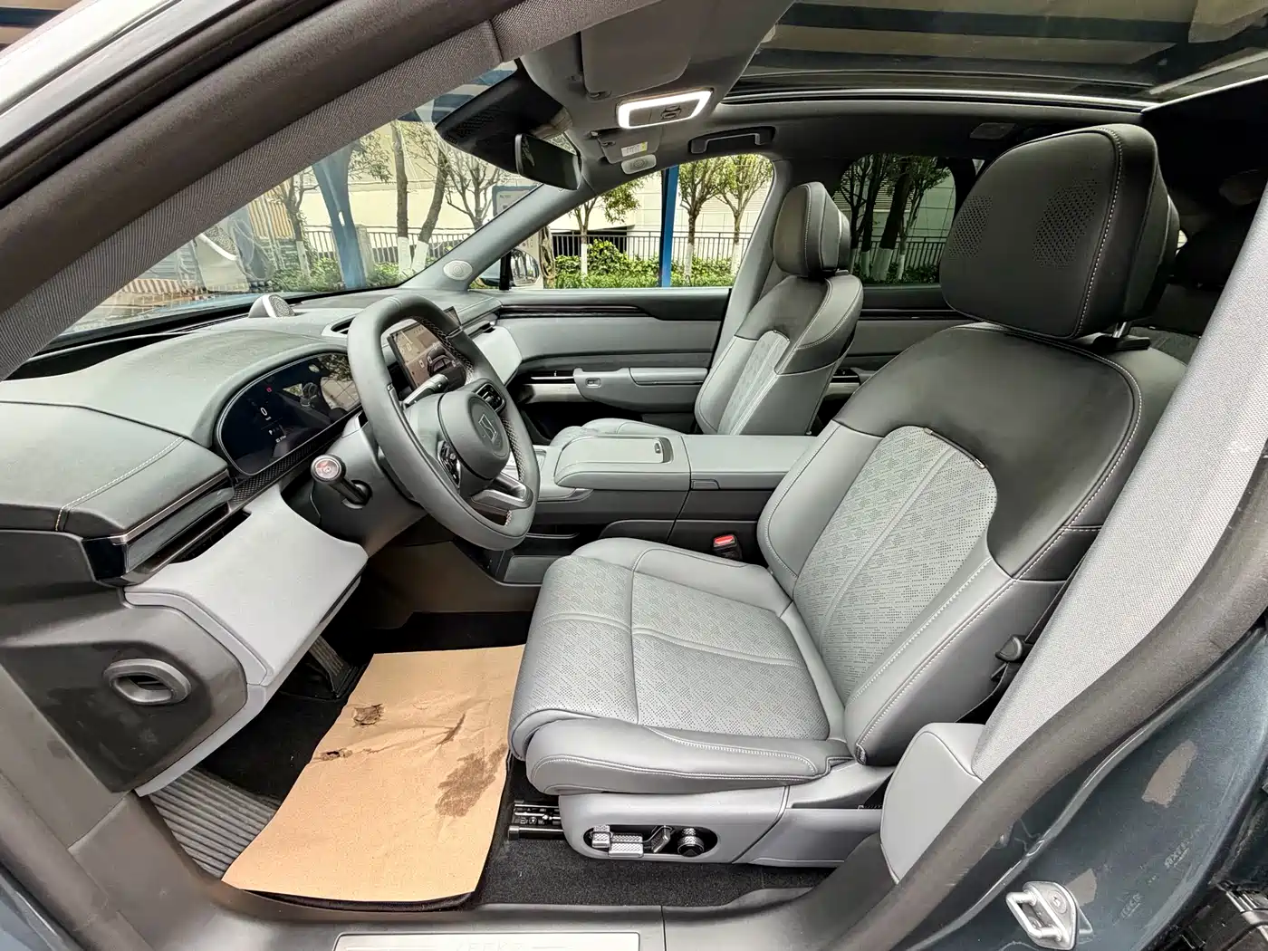 ZEEKR EXTREME KRYPTON 7X