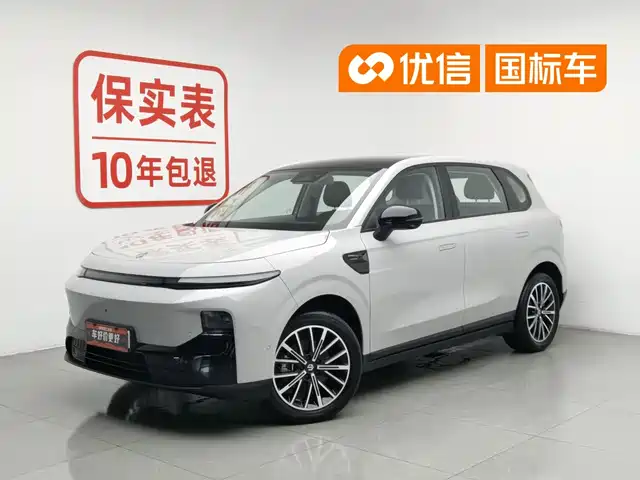 Leapmotor B10 2026