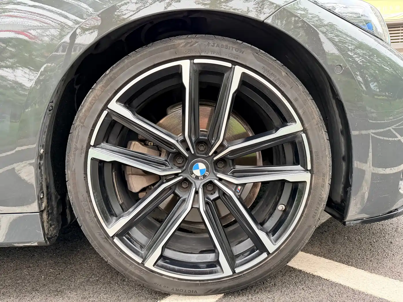 BMW 4 Series 2022 430i M Sport Shadow Night Package фото 14