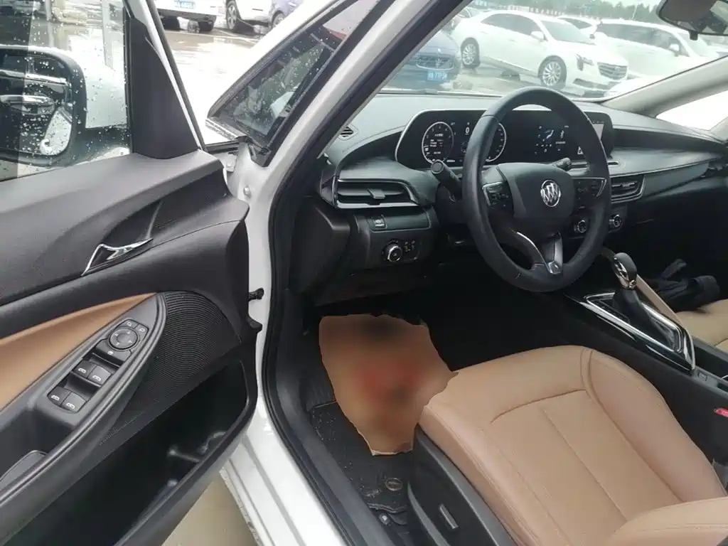 Buick GL6 2023 2021 323T Mild Hybrid Connected Luxury