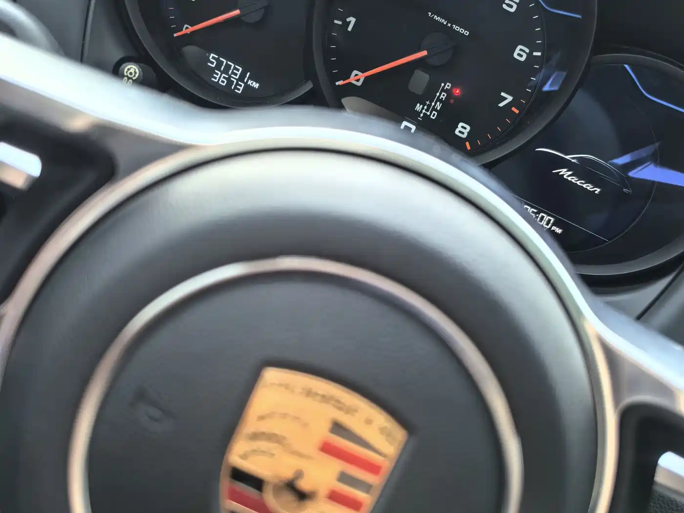 Porsche Macan 2018 Macan 2.0T фото 13