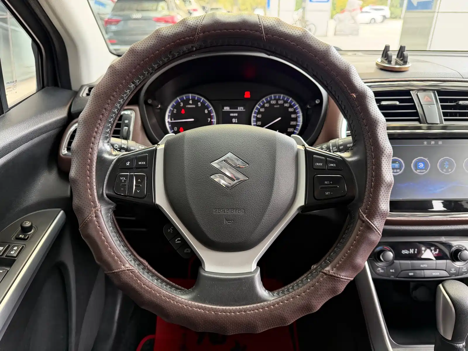 Фото 28 - Suzuki Xiaotu