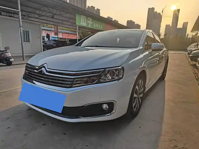 CITROEN C6