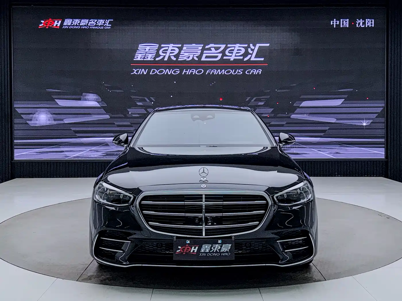 Mercedes-Benz S-Class 2022 S 450 L 4MATIC фото 2