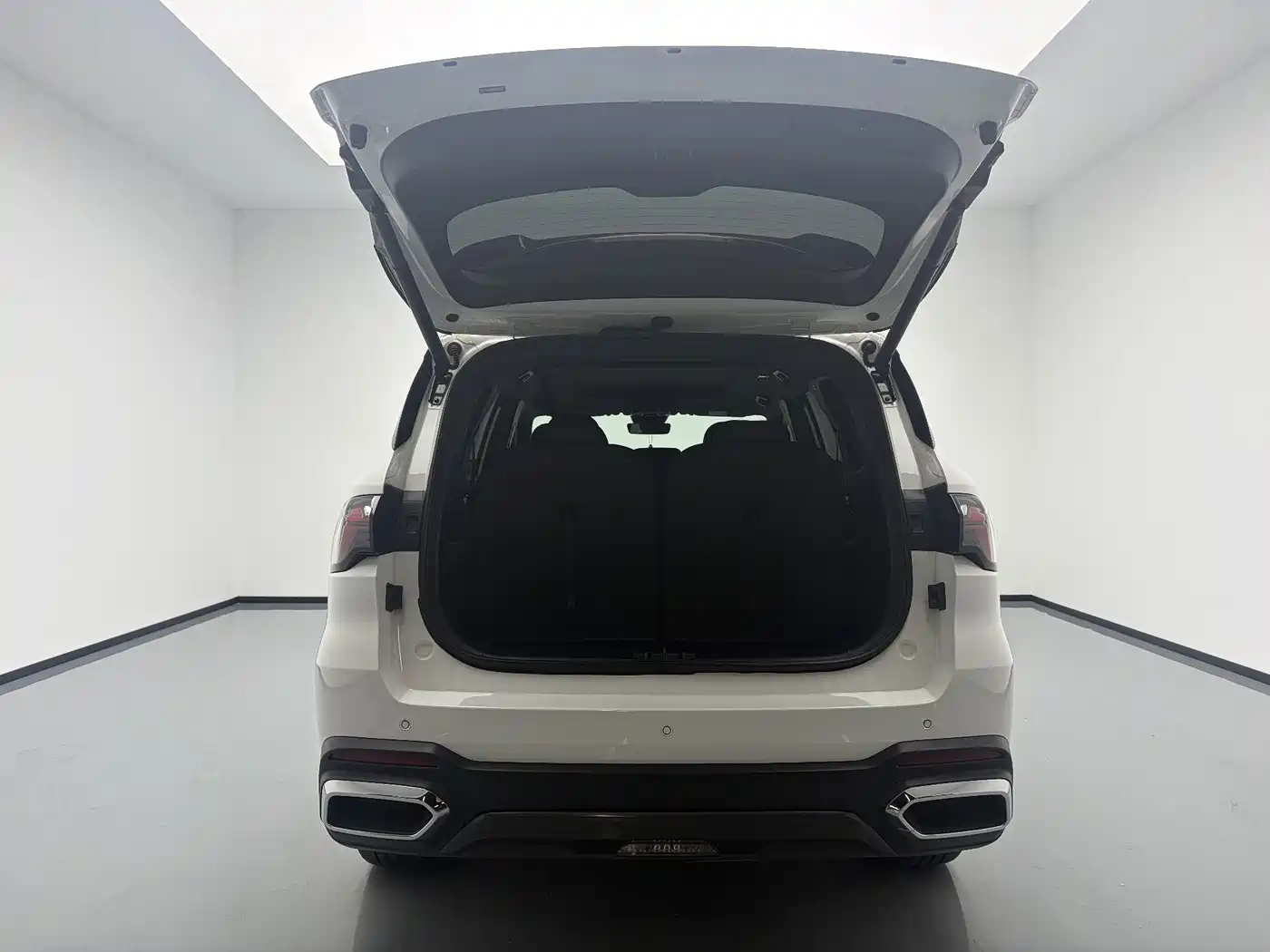 Geely Haoyue L 2024 2023 2.0T DCT Premium Model