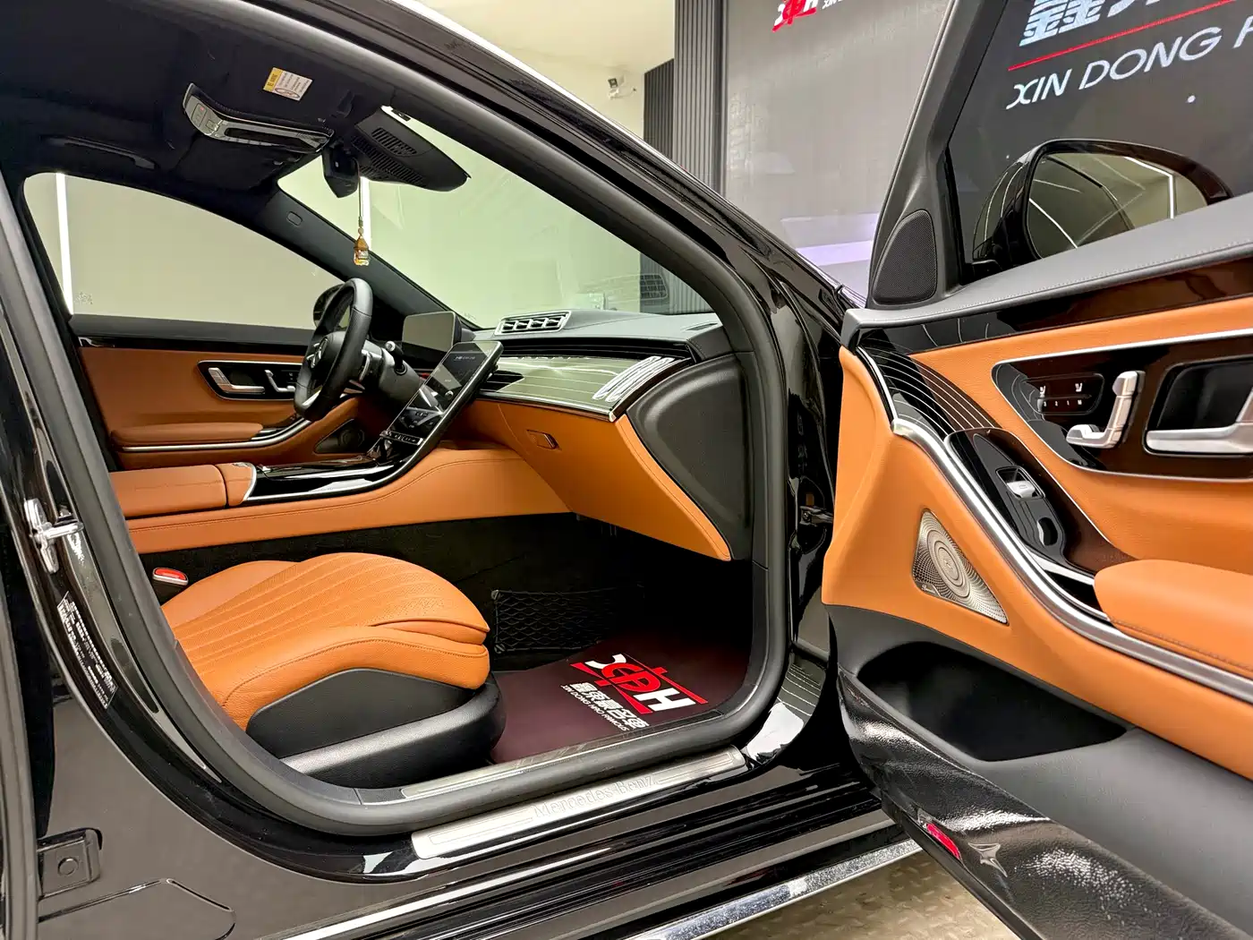 Mercedes-Benz S-Class 2022 S 450 L 4MATIC фото 10
