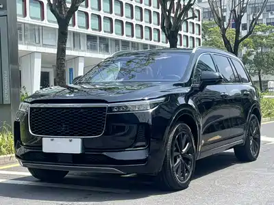 Li Auto ONE