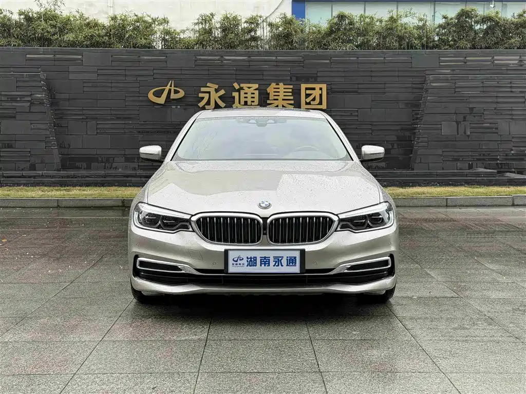 BMW 5 SERIES NEW ENERGY