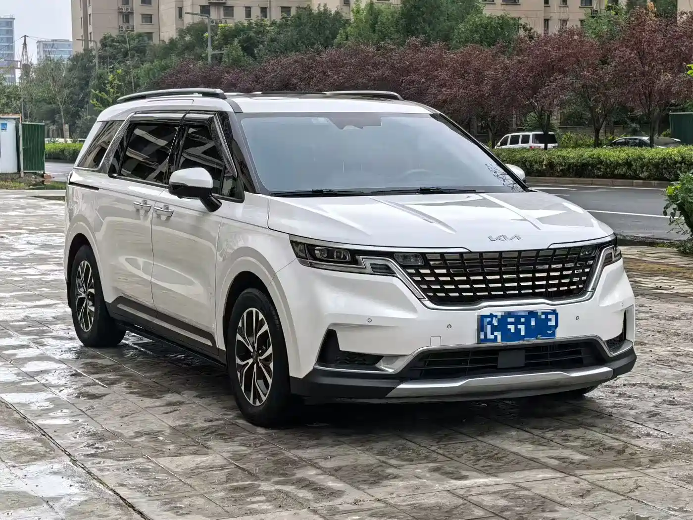 Kia Carnival 2023 2021 2.0T Flagship Edition