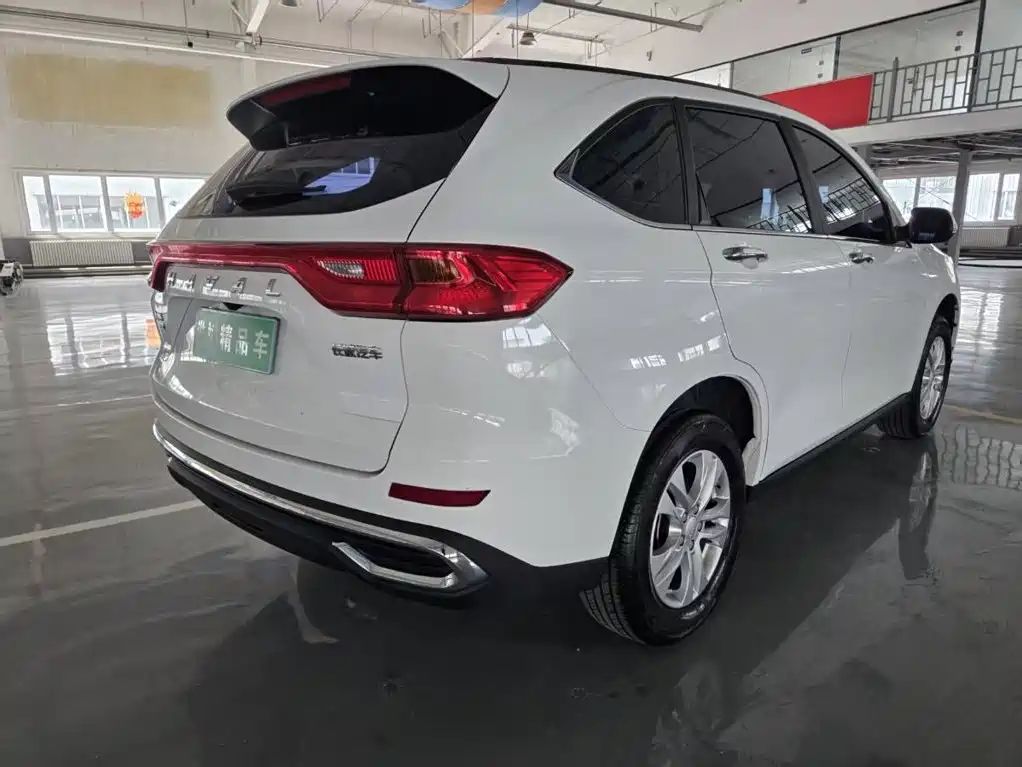 Haval M6 2023 2023 PLUS 1.5T Manual Elite Smart Connect