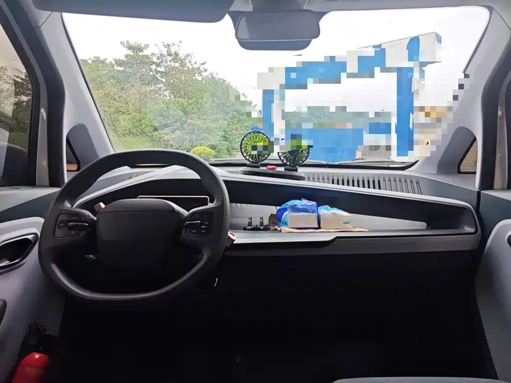 Baojun E200 2020 2020 305KM Smart Edition