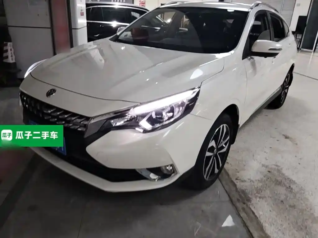 Venucia T90 2018 2018 2.0L CVT Smart Connection Intelligent Edition China V