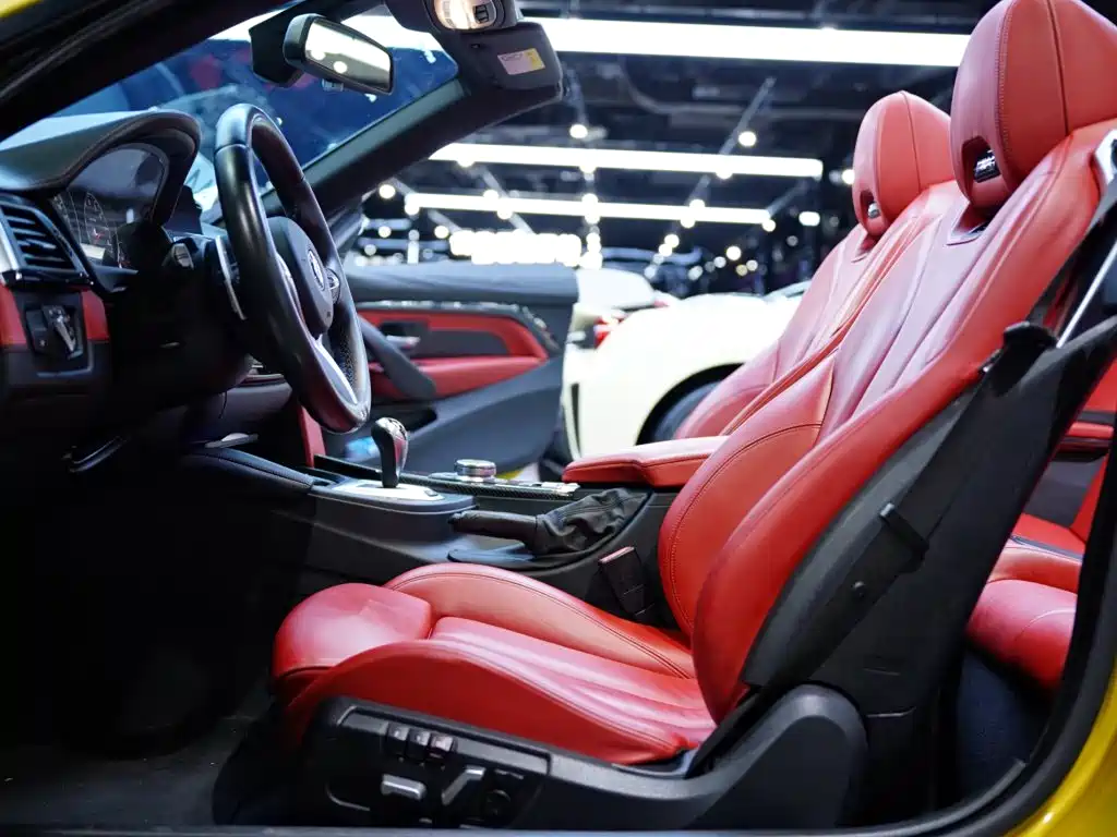 BMW M4 2018 2017 M4 Convertible