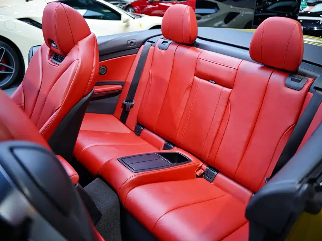 BMW M4 2018 2017 M4 Convertible