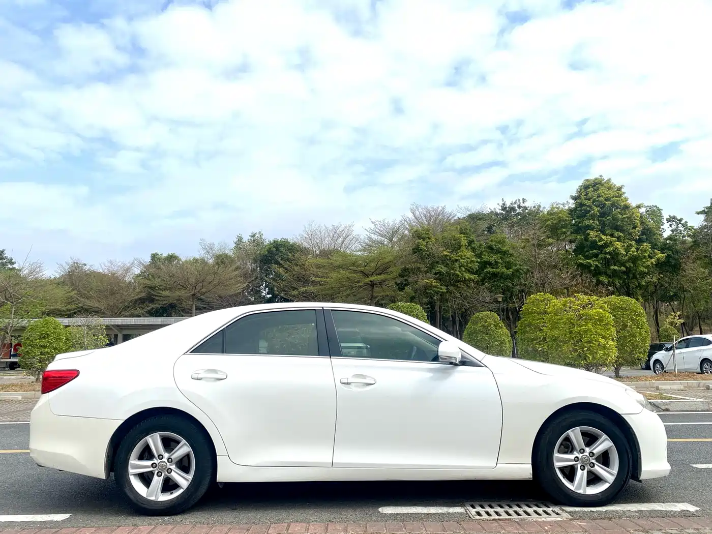Toyota Reiz 2010 2.5S Elegance Elite Edition фото 4