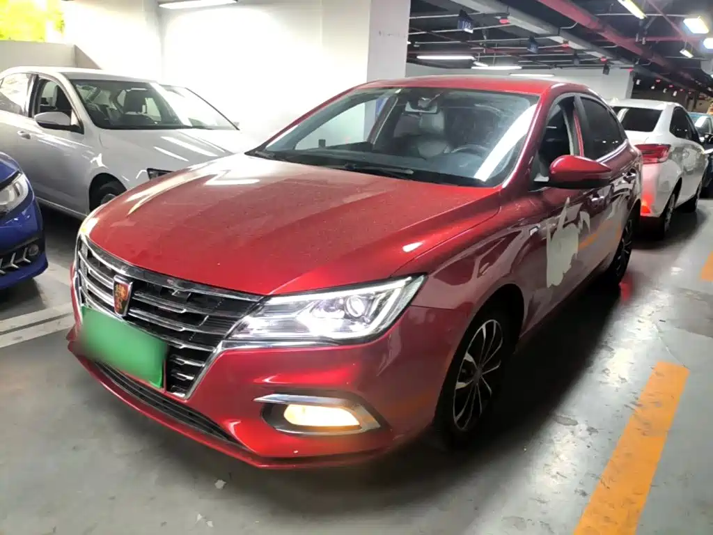 Фото 2 - Roewe i5