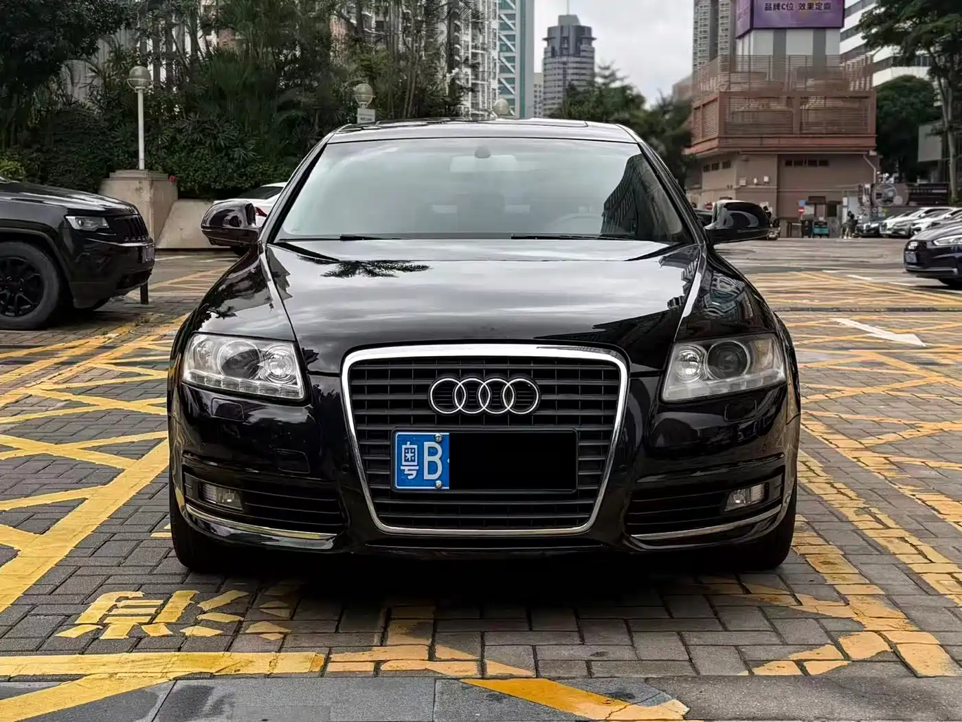 Audi A6L 2010 2.4L Luxury фото 2