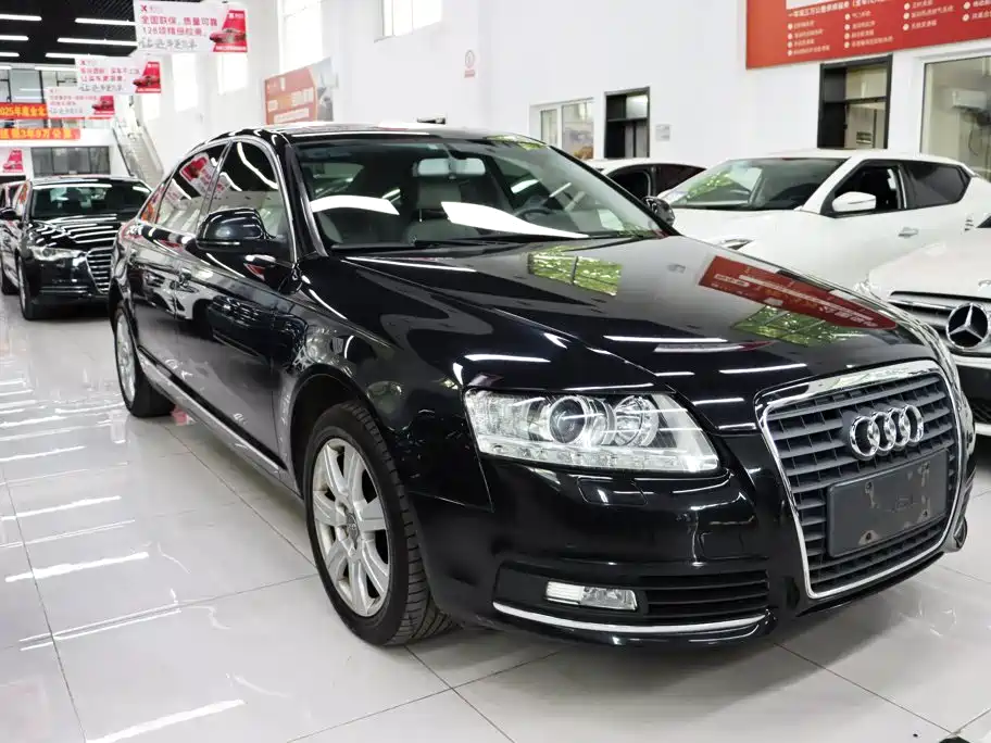 Фото 3 - Audi A6L