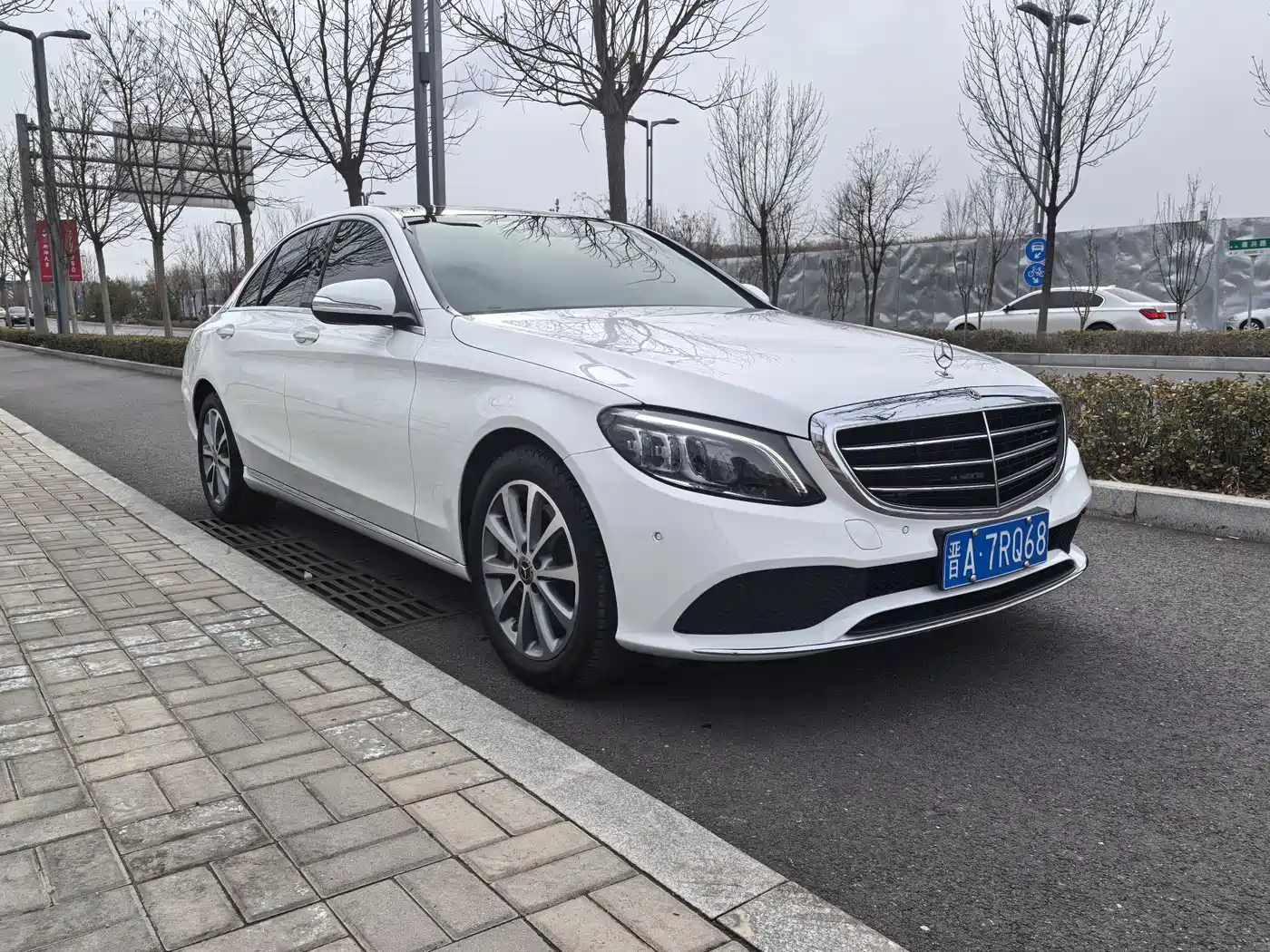 Mercedes-Benz C-Class 2020 C 260 L фото 3