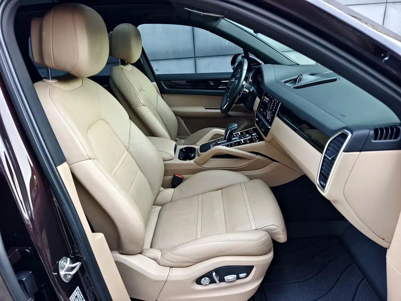 Porsche Cayenne 2018 Cayenne 3.0T фото 13