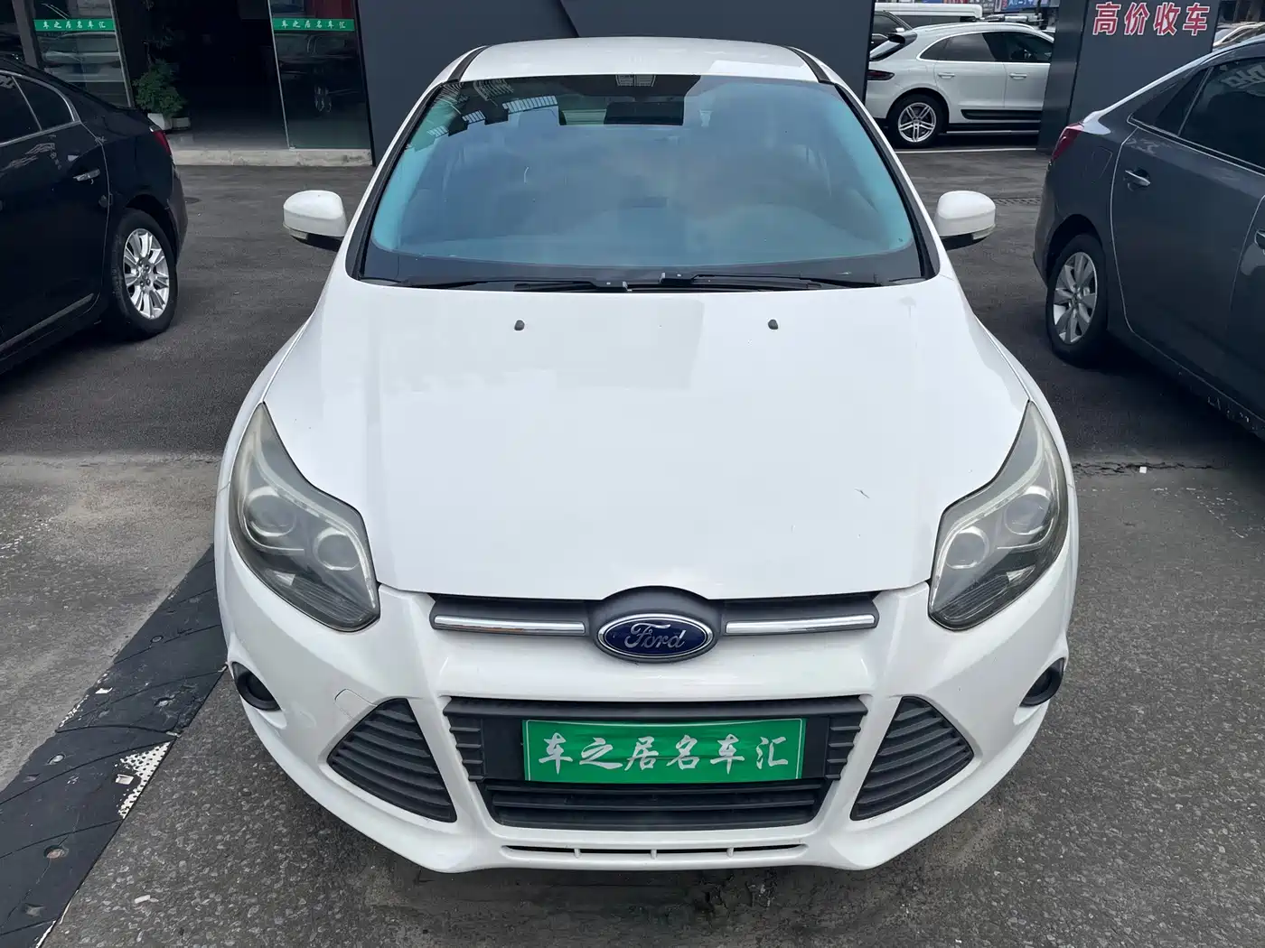 Ford Focus 2012 2012 Hatchback 1.6L Automatic Comfort