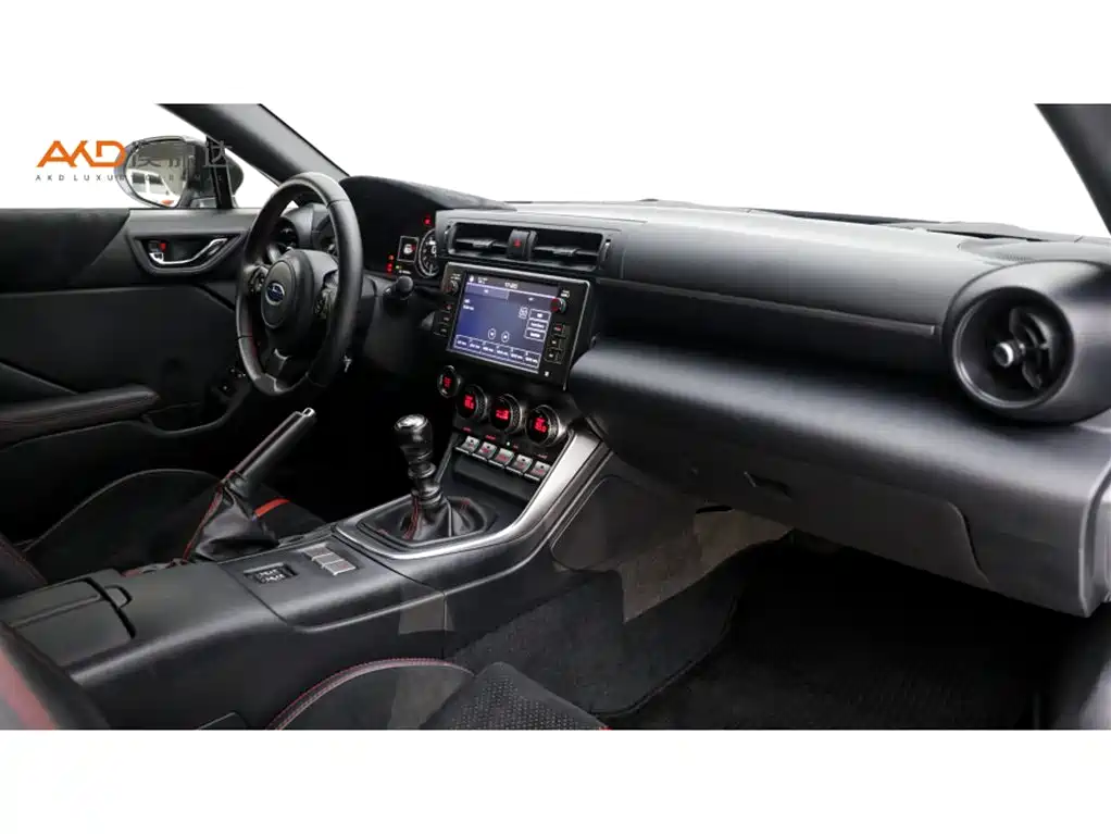 Subaru BRZ 2022 2022 2.4L Manual