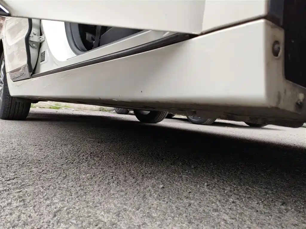 Geely Borui 2017 2016 2.4L Comfort Edition