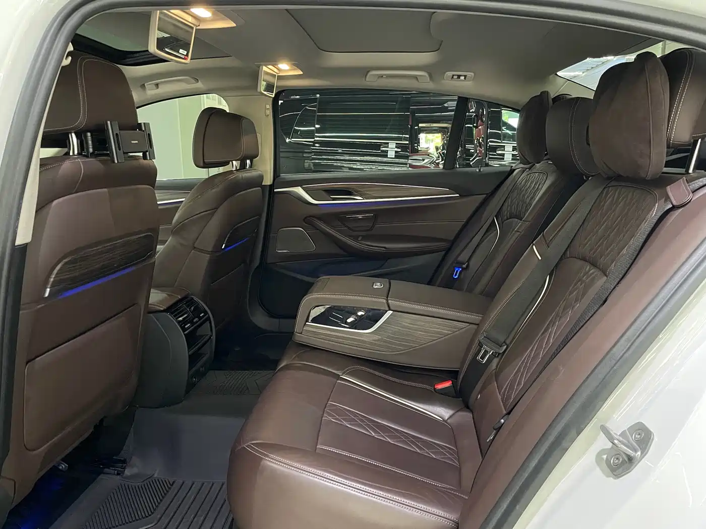 BMW 5 SERIES NEW ENERGY