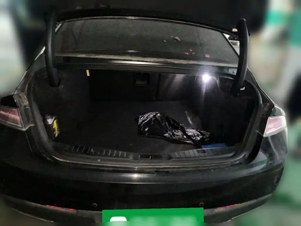 Lincoln MKZ 2020 2019 2.0T Zunxiang Edition China VI