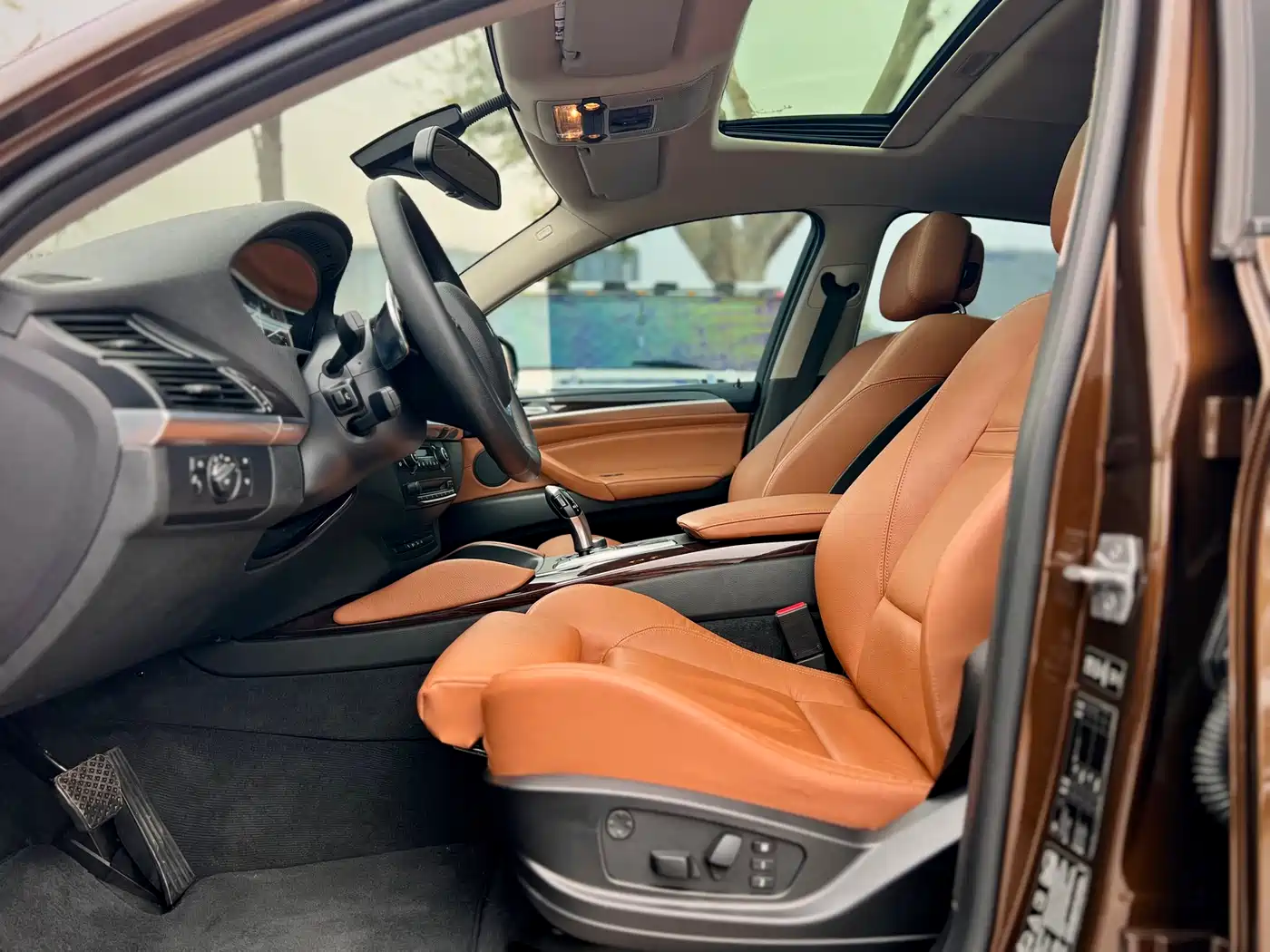 BMW X6 2014 xDrive35i Sport фото 27