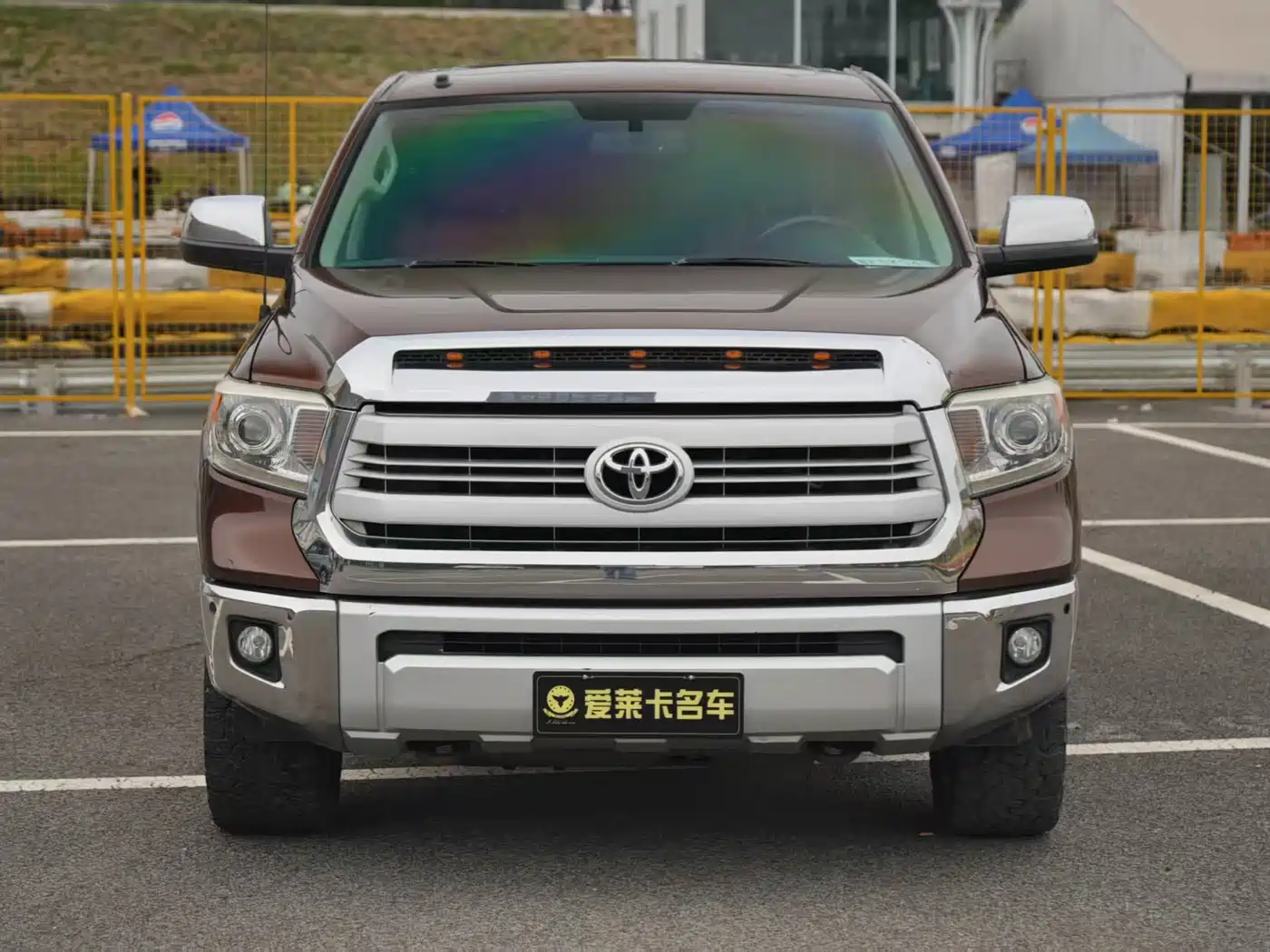 Toyota Tundra 2015 2014 5.7L TRD Pro